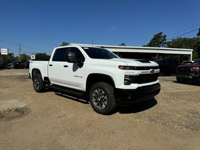 2025 Chevrolet Silverado 2500HD Custom