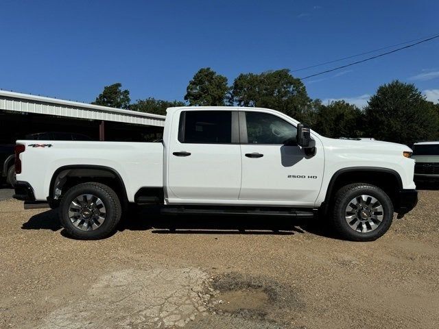 2025 Chevrolet Silverado 2500HD Custom