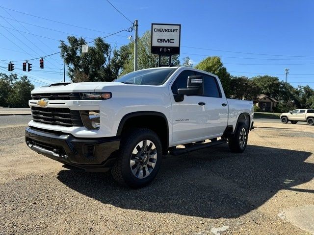 2025 Chevrolet Silverado 2500HD Custom