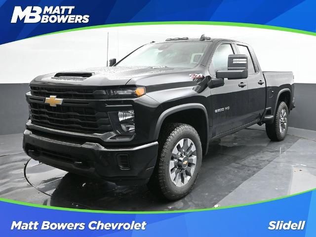 2025 Chevrolet Silverado 2500HD Custom