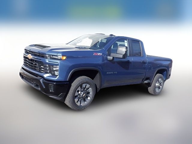 2025 Chevrolet Silverado 2500HD Custom