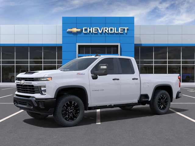 2025 Chevrolet Silverado 2500HD Custom