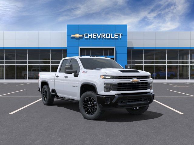 2025 Chevrolet Silverado 2500HD Custom