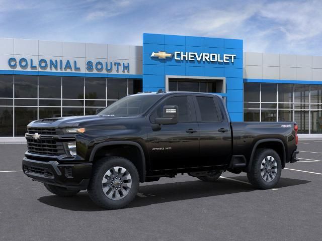 2025 Chevrolet Silverado 2500HD Custom