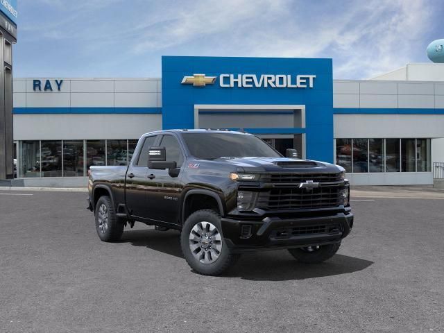 2025 Chevrolet Silverado 2500HD Custom