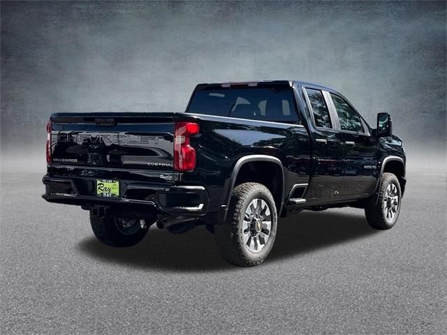 2025 Chevrolet Silverado 2500HD Custom