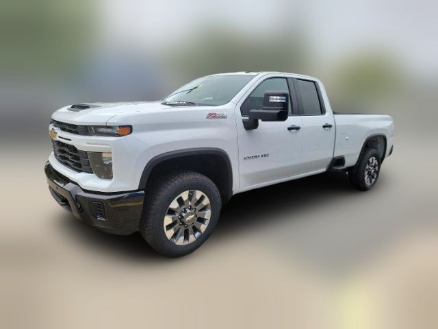 2025 Chevrolet Silverado 2500HD Custom