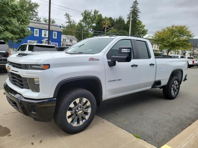 2025 Chevrolet Silverado 2500HD Custom