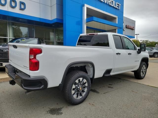 2025 Chevrolet Silverado 2500HD Custom