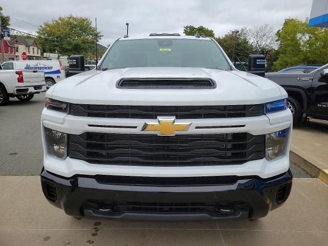 2025 Chevrolet Silverado 2500HD Custom