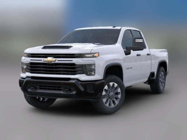 2025 Chevrolet Silverado 2500HD Custom