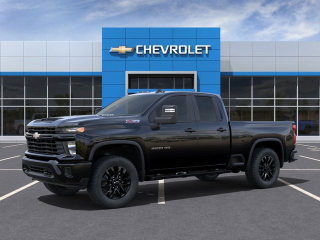 2025 Chevrolet Silverado 2500HD Custom