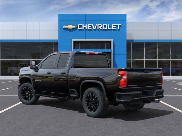 2025 Chevrolet Silverado 2500HD Custom