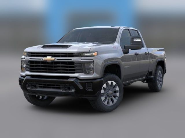 2025 Chevrolet Silverado 2500HD Custom