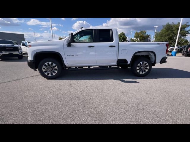 2025 Chevrolet Silverado 2500HD Custom