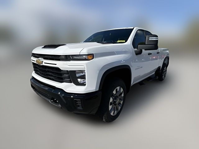 2025 Chevrolet Silverado 2500HD Custom