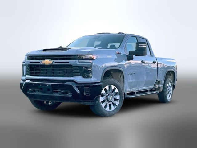 2025 Chevrolet Silverado 2500HD Custom