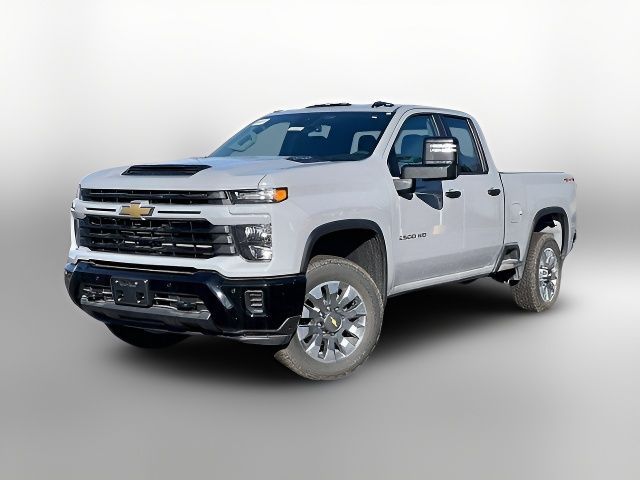 2025 Chevrolet Silverado 2500HD Custom