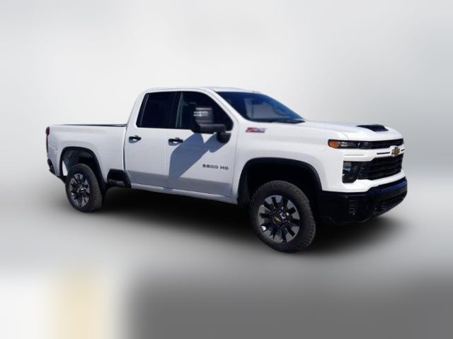 2025 Chevrolet Silverado 2500HD Custom