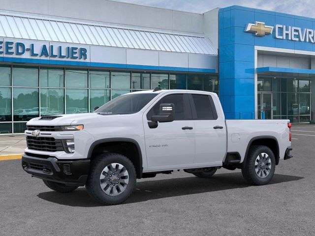 2025 Chevrolet Silverado 2500HD Custom