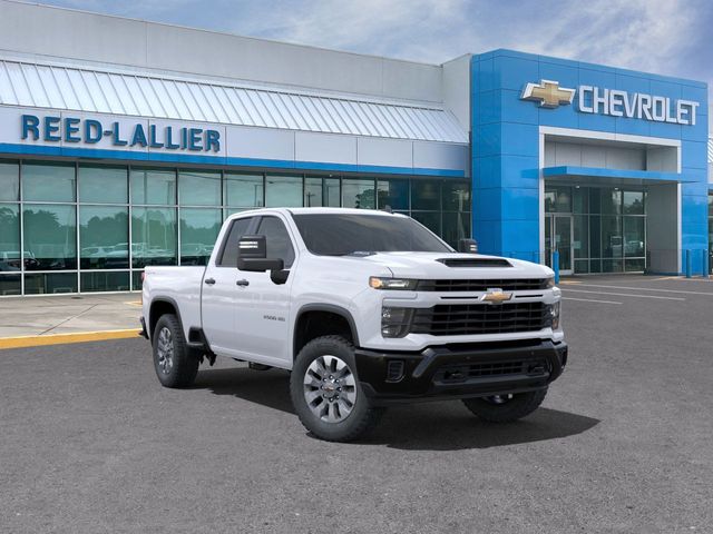 2025 Chevrolet Silverado 2500HD Custom