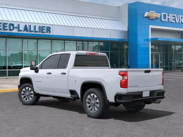 2025 Chevrolet Silverado 2500HD Custom