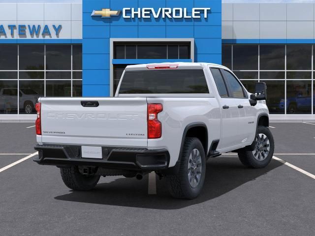 2025 Chevrolet Silverado 2500HD Custom