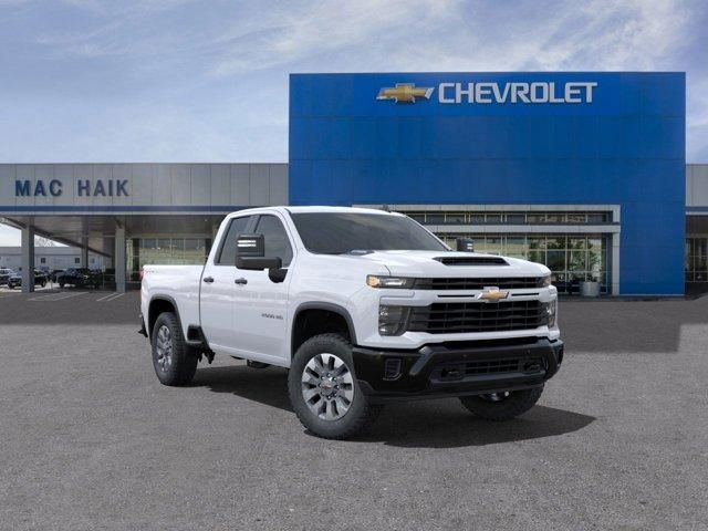 2025 Chevrolet Silverado 2500HD Custom