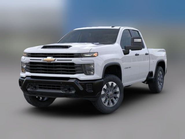 2025 Chevrolet Silverado 2500HD Custom