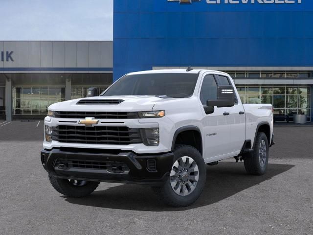 2025 Chevrolet Silverado 2500HD Custom