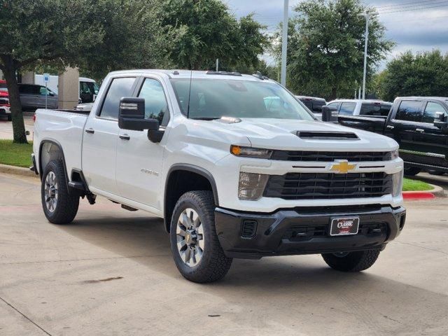 2025 Chevrolet Silverado 2500HD Custom