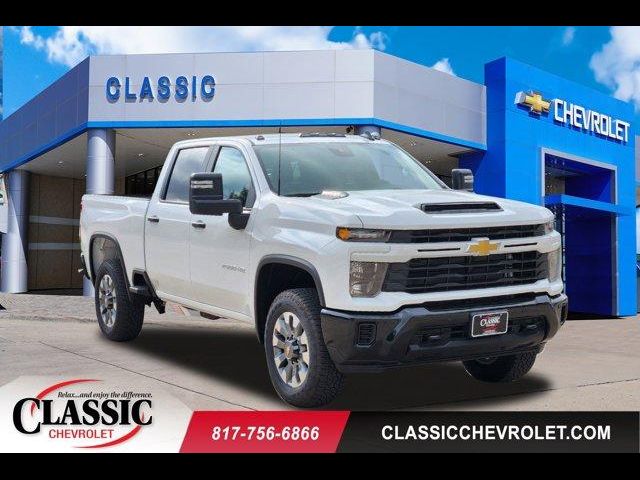 2025 Chevrolet Silverado 2500HD Custom