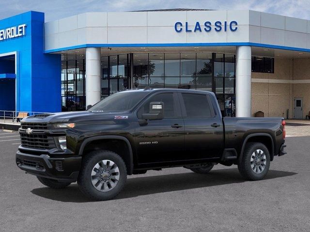 2025 Chevrolet Silverado 2500HD Custom