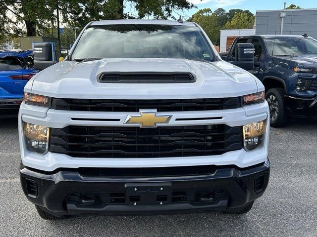 2025 Chevrolet Silverado 2500HD Custom