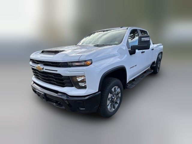 2025 Chevrolet Silverado 2500HD Custom