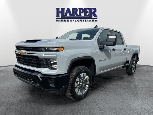 2025 Chevrolet Silverado 2500HD Custom