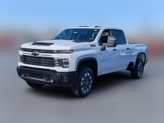 2025 Chevrolet Silverado 2500HD Custom