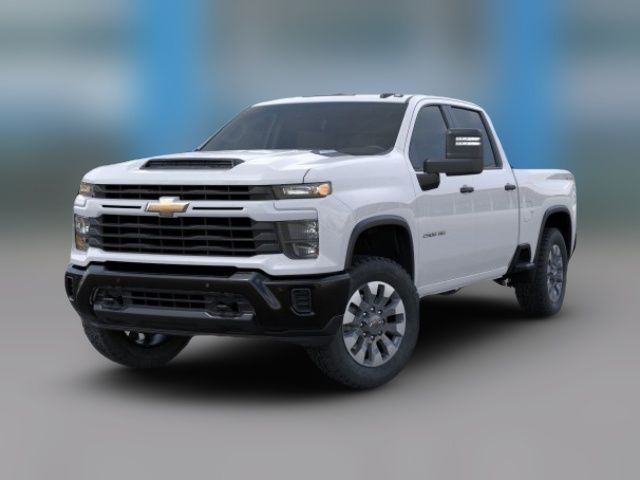 2025 Chevrolet Silverado 2500HD Custom