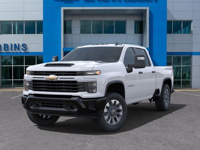 2025 Chevrolet Silverado 2500HD Custom