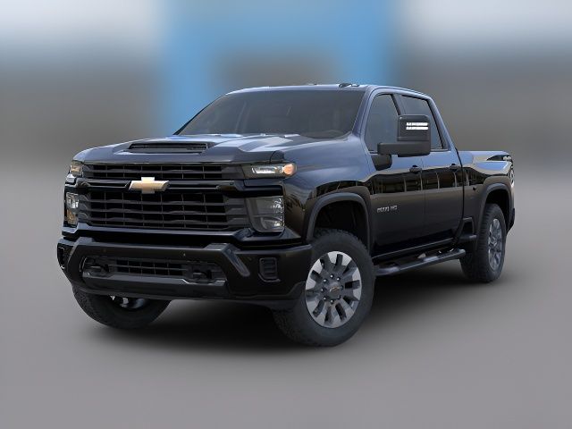 2025 Chevrolet Silverado 2500HD Custom