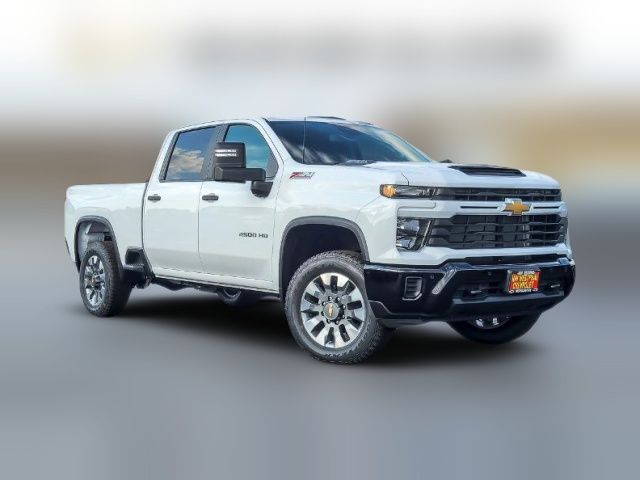 2025 Chevrolet Silverado 2500HD Custom