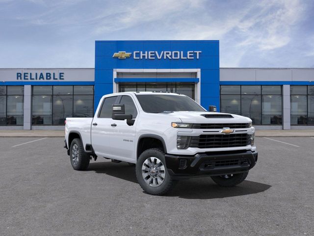 2025 Chevrolet Silverado 2500HD Custom