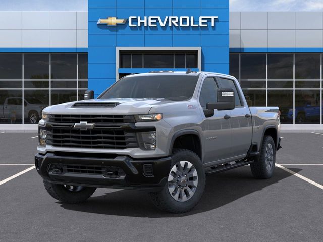 2025 Chevrolet Silverado 2500HD Custom