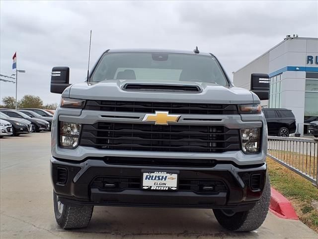 2025 Chevrolet Silverado 2500HD Custom