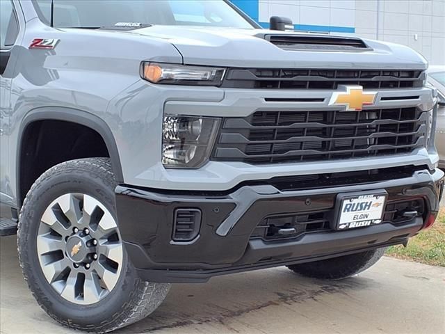 2025 Chevrolet Silverado 2500HD Custom