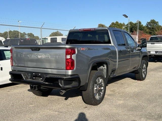 2025 Chevrolet Silverado 2500HD Custom