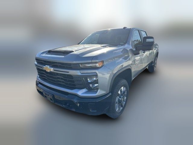 2025 Chevrolet Silverado 2500HD Custom