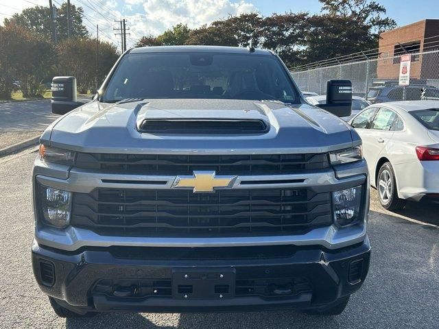 2025 Chevrolet Silverado 2500HD Custom