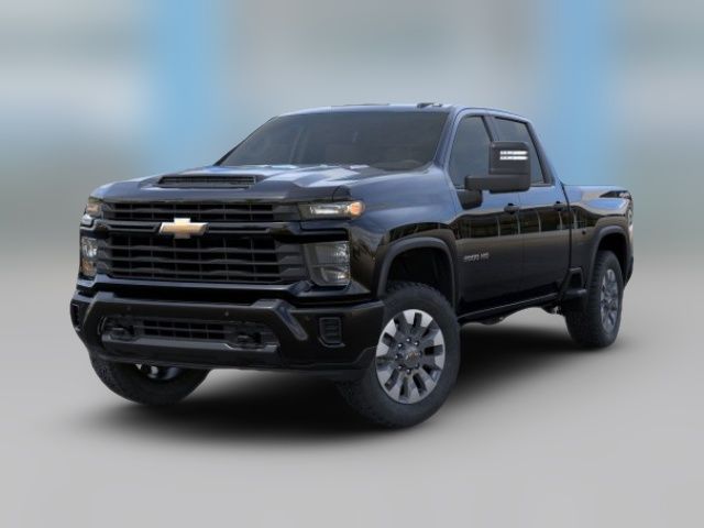 2025 Chevrolet Silverado 2500HD Custom