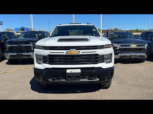 2025 Chevrolet Silverado 2500HD Custom